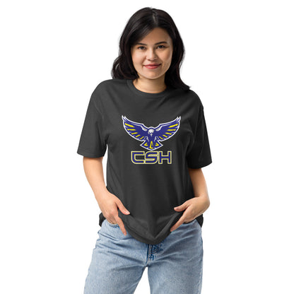 Cold Springs High School Design 4 — Charcoal