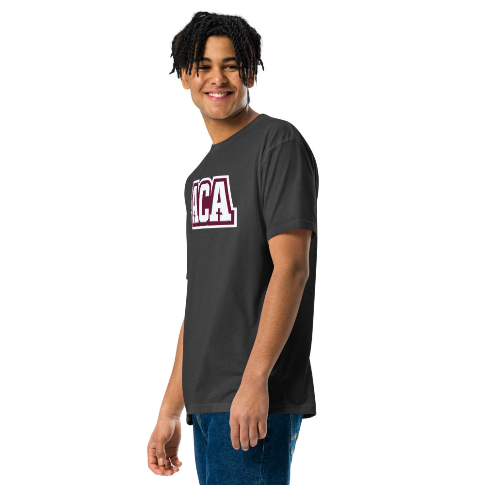 Alabama Christian Academy Design 4 — Charcoal