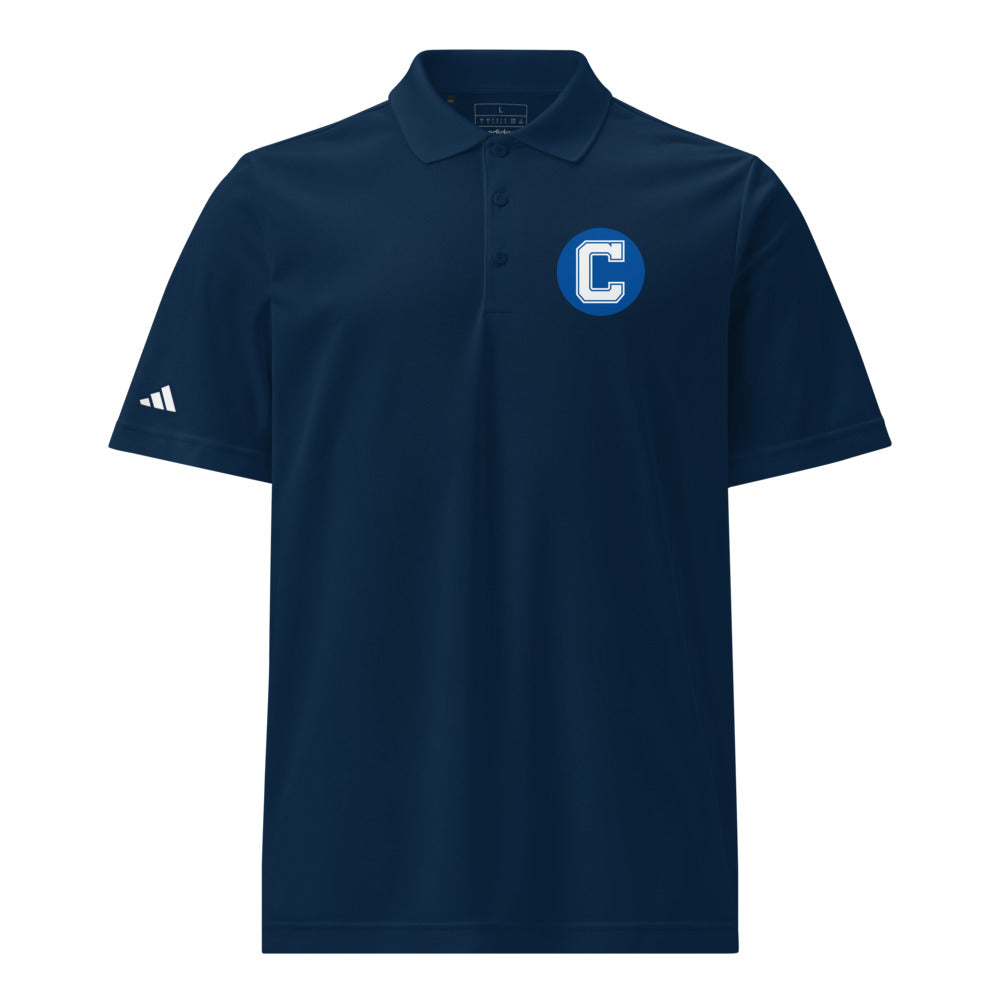 Chelsea HIgh School Design 4 — Collegiate Navy