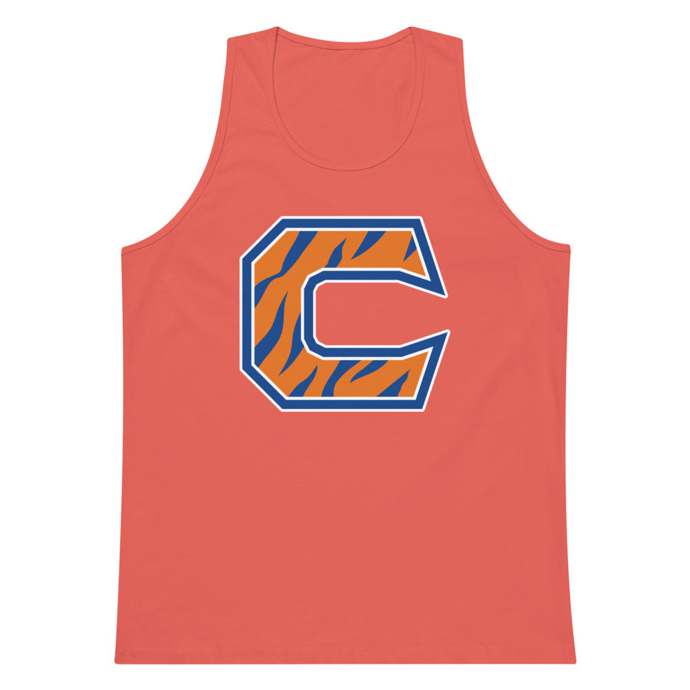 Chilton County High School Design 4 — Coral
