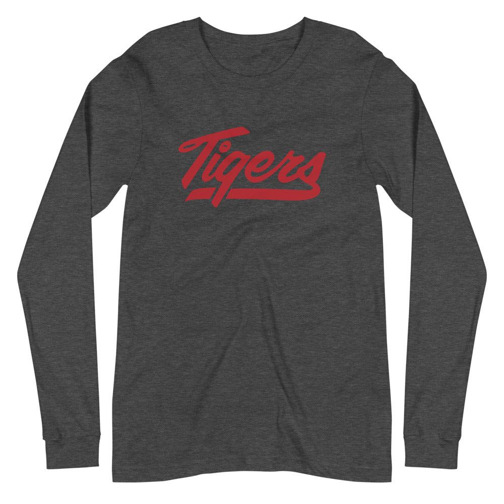 West Blocton High School Design 4 — Dark Grey Heather