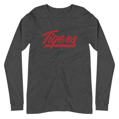 West Blocton High School Design 4 — Dark Grey Heather