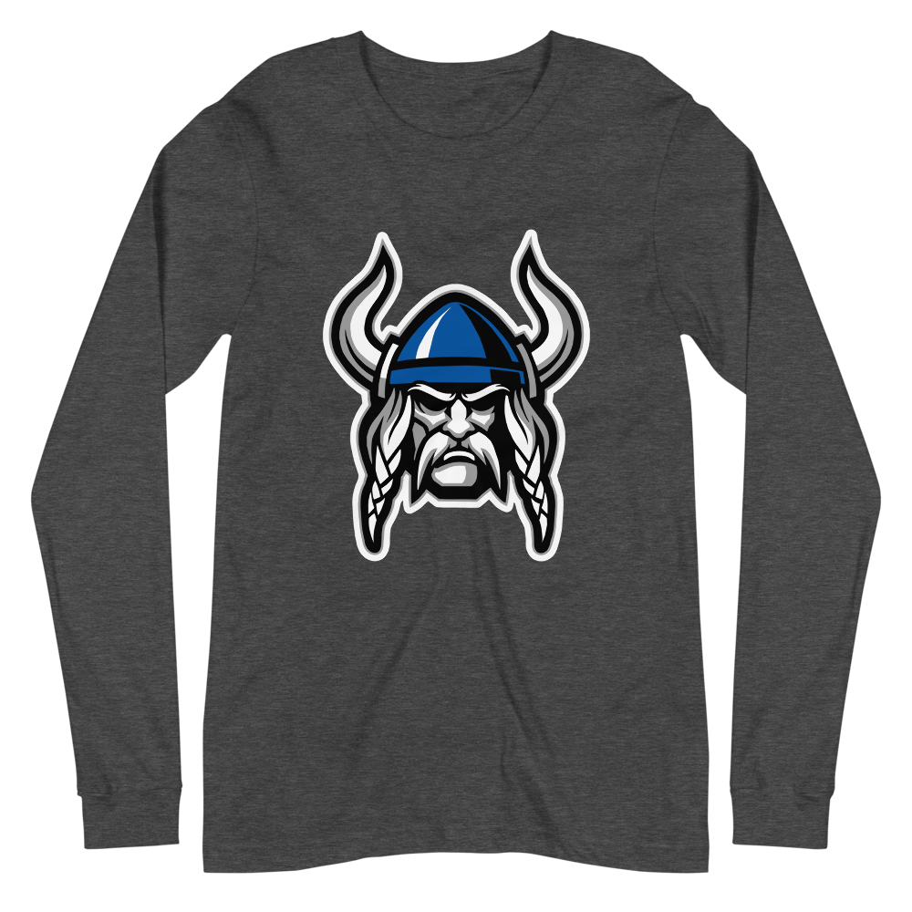 Pleasant Grove High School Design 4 — Dark Grey Heather