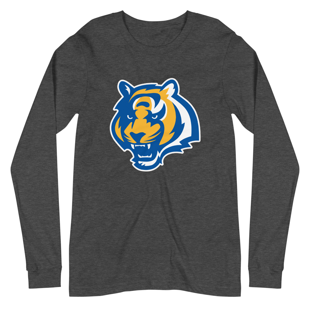 Orem High School Design 4 — Dark Grey Heather