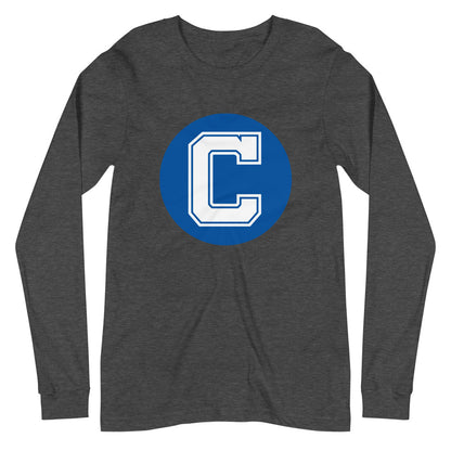 Chelsea HIgh School Design 4 — Dark Grey Heather