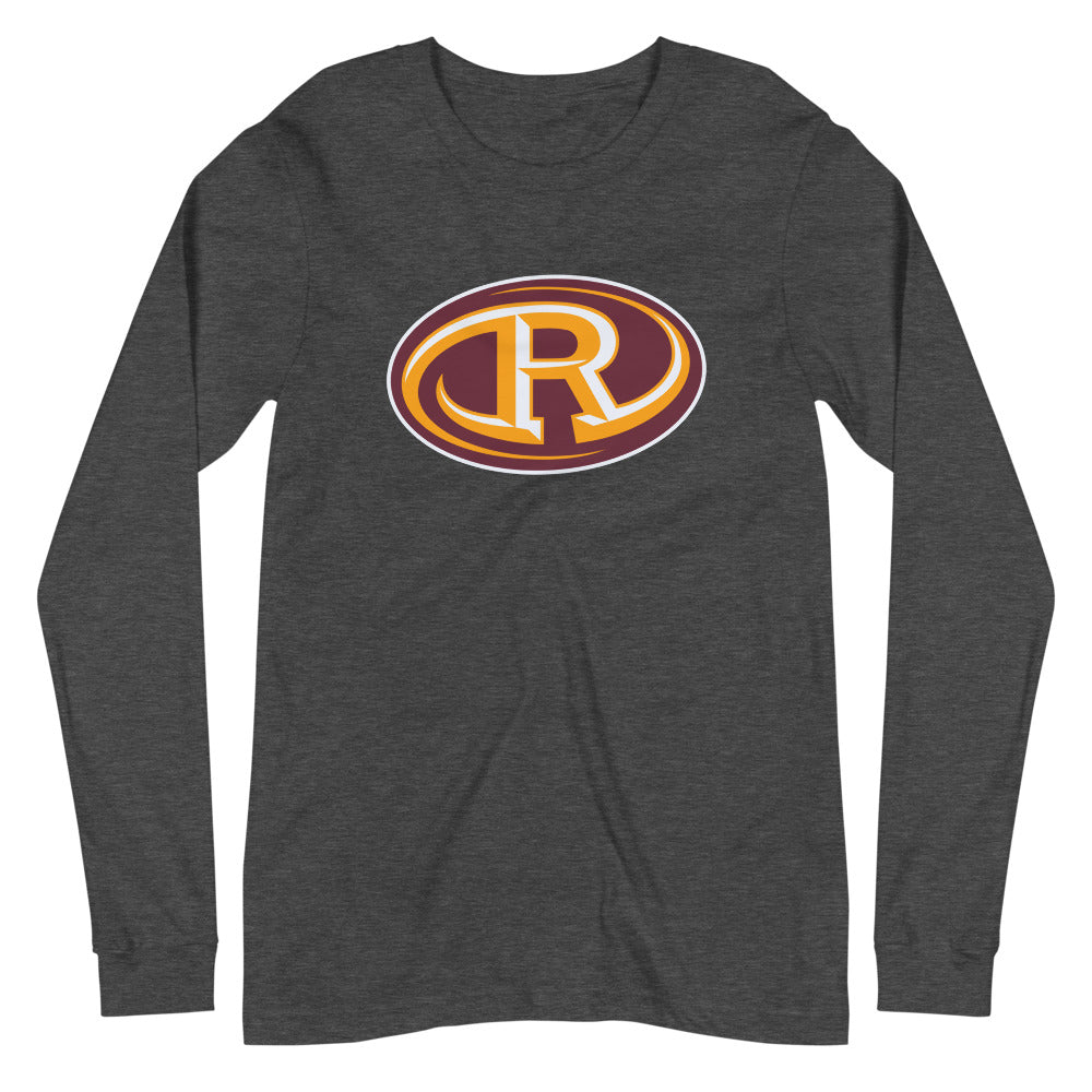 Robertsdale High School Design 4 — Dark Grey Heather
