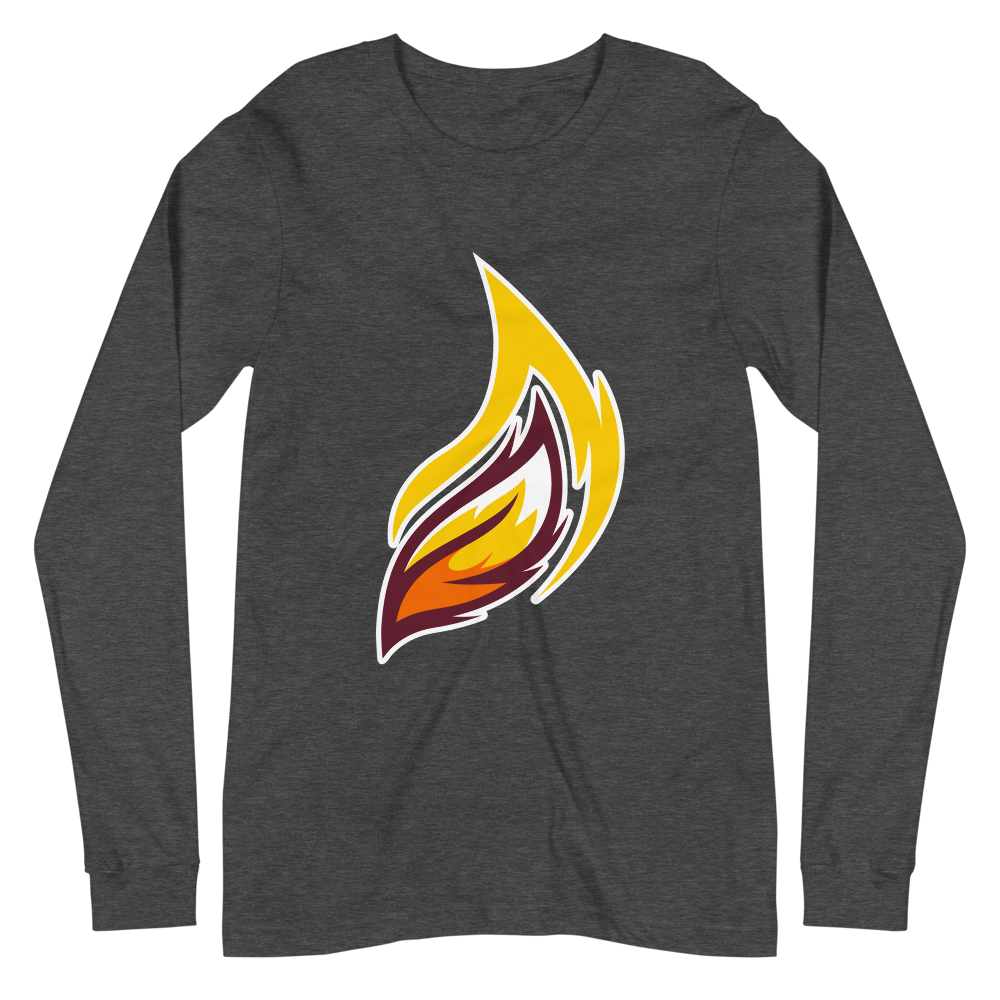 Eldorado High School Design 4 — Dark Grey Heather