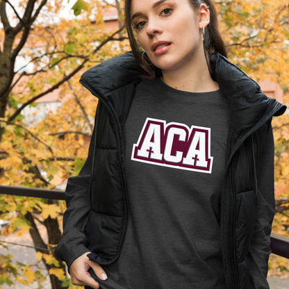 Alabama Christian Academy Design 4 — Dark Grey Heather