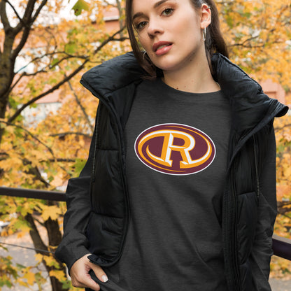 Robertsdale High School Design 4 — Dark Grey Heather