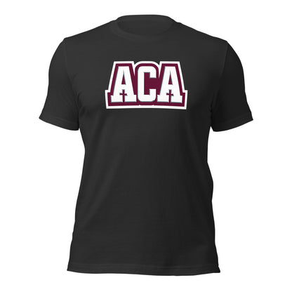 Alabama Christian Academy Design 4 — Dark Grey