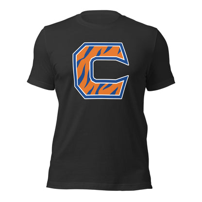 Chilton County High School Design 4 — Dark Grey