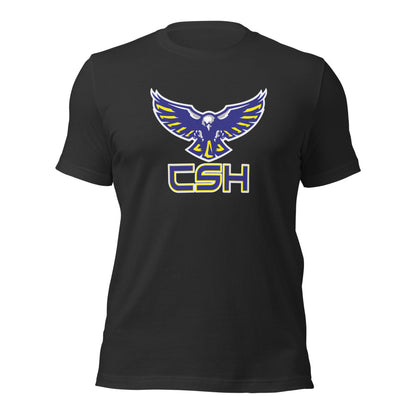 Cold Springs High School Design 4 — Dark Grey