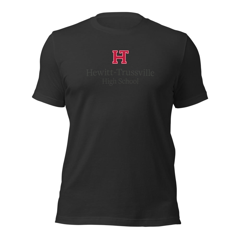 Hewitt Trussville High School Design 4 — Dark Grey