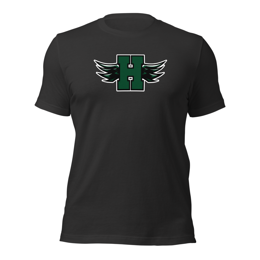 Procter R. Hug High School Design 4 — Dark Grey