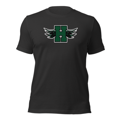 Procter R. Hug High School Design 4 — Dark Grey