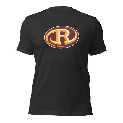 Robertsdale High School Design 4 — Dark Grey