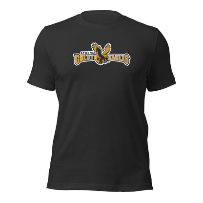 Athens High School Design 4 — Dark Grey