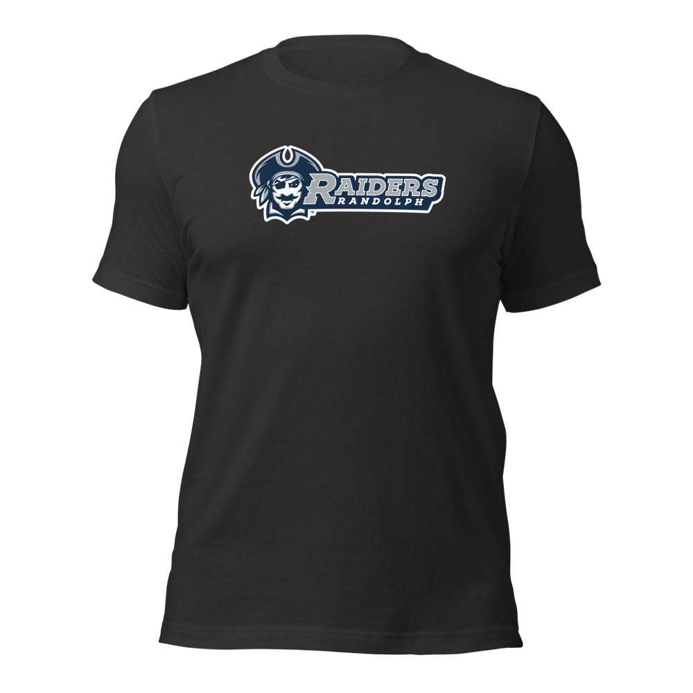 Randolph High School Design 4 — Dark Grey