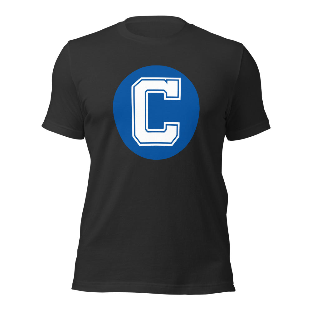 Chelsea HIgh School Design 4 — Dark Grey