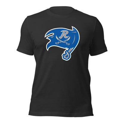 Rehobeth High School Design 4 — Dark Grey