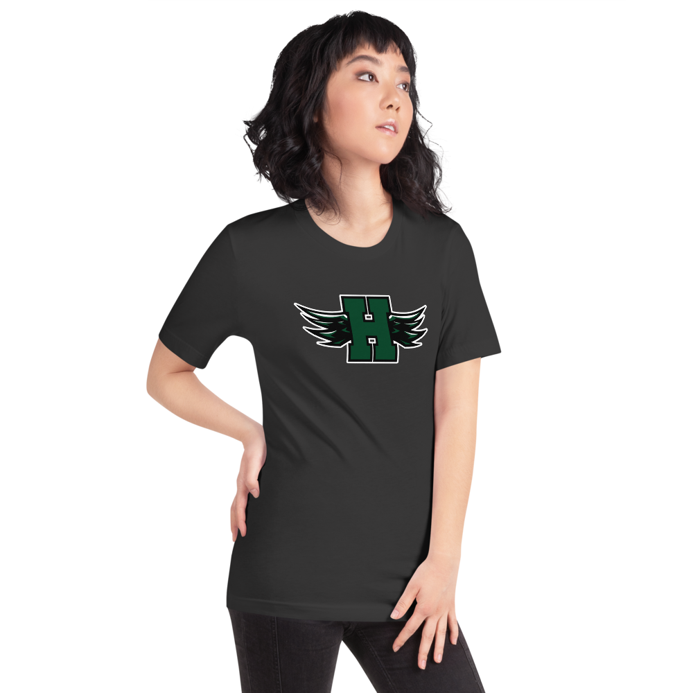 Procter R. Hug High School Design 4 — Dark Grey