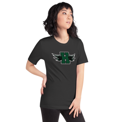 Procter R. Hug High School Design 4 — Dark Grey