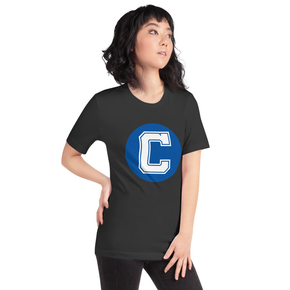 Chelsea HIgh School Design 4 — Dark Grey