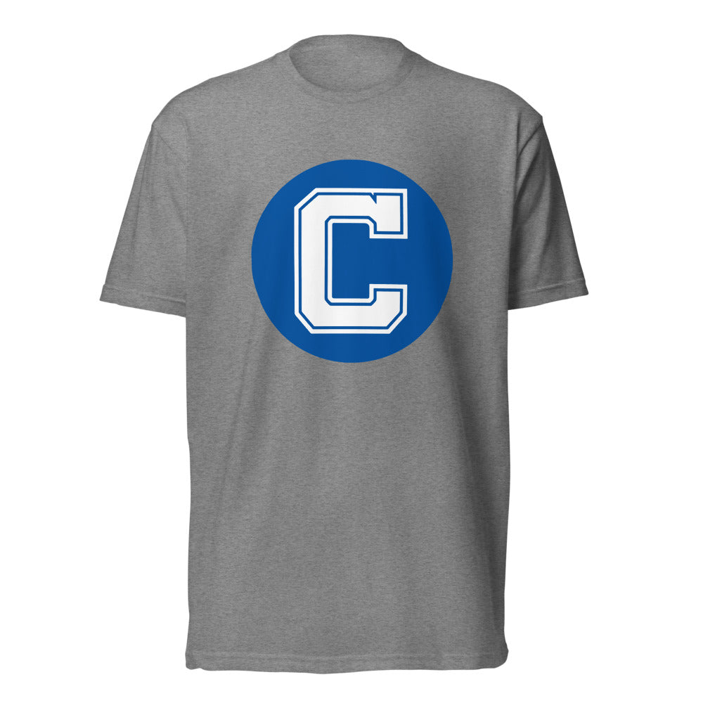 Chelsea HIgh School Design 4 — Dark Heather Gray