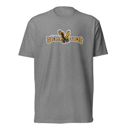 Athens High School Design 4 — Dark Heather Gray