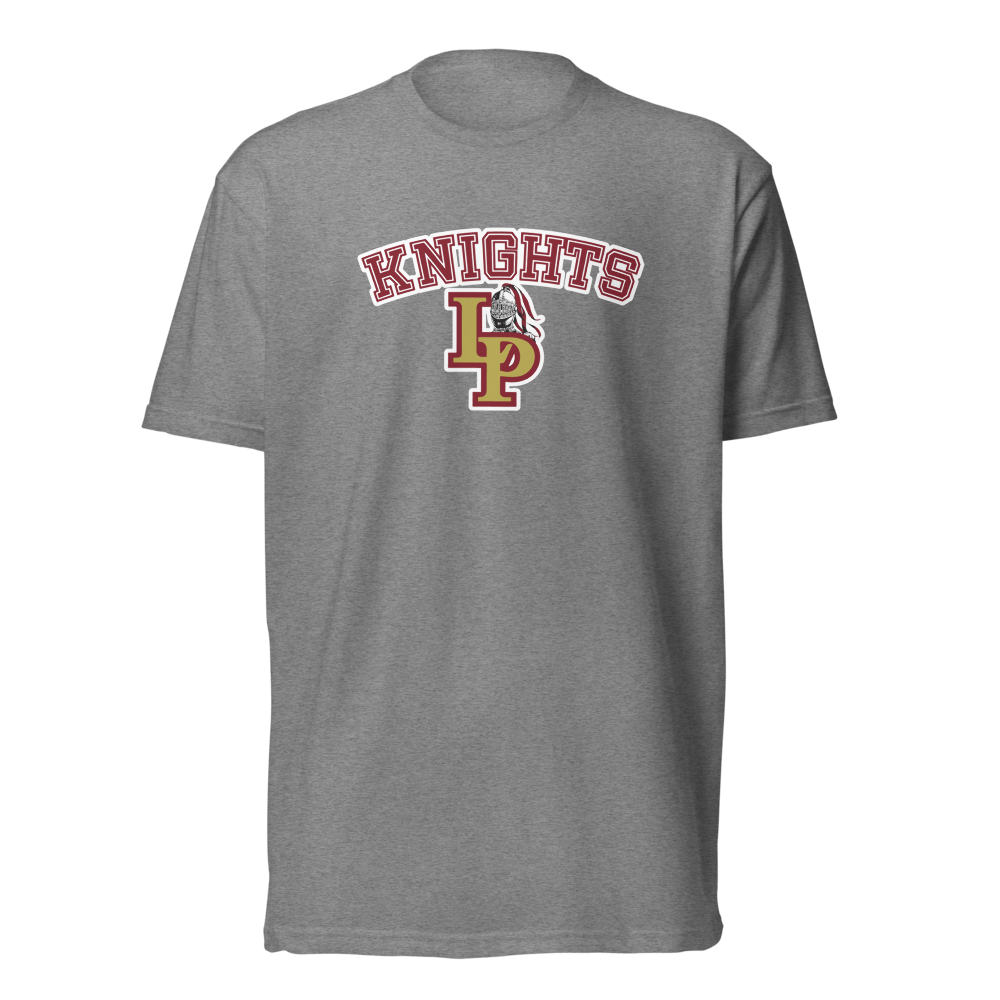 Lone Peak High School Design 4 — Dark Heather Gray