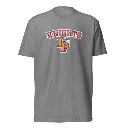 Lone Peak High School Design 4 — Dark Heather Gray