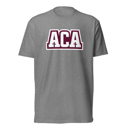 Alabama Christian Academy Design 4 — Dark Heather Gray