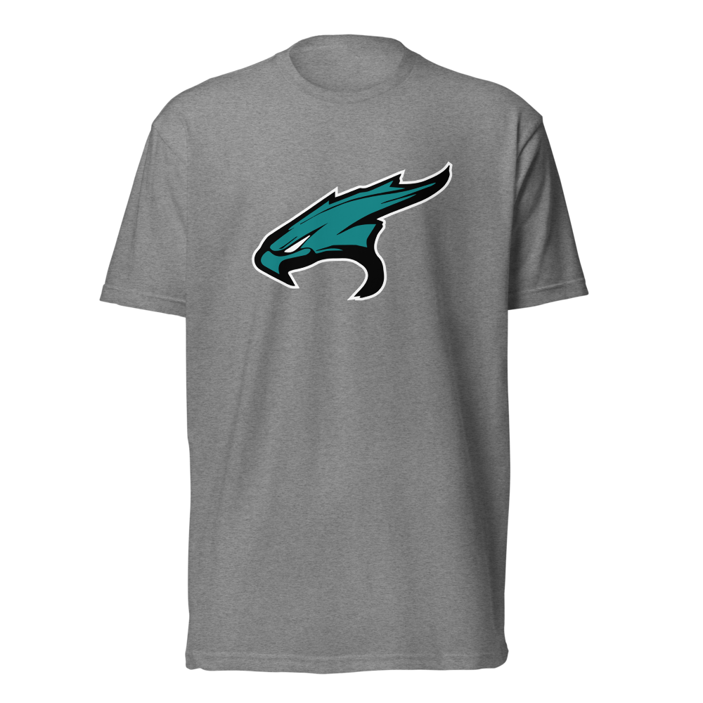 Canyon View High School Design 4 — Dark Heather Gray