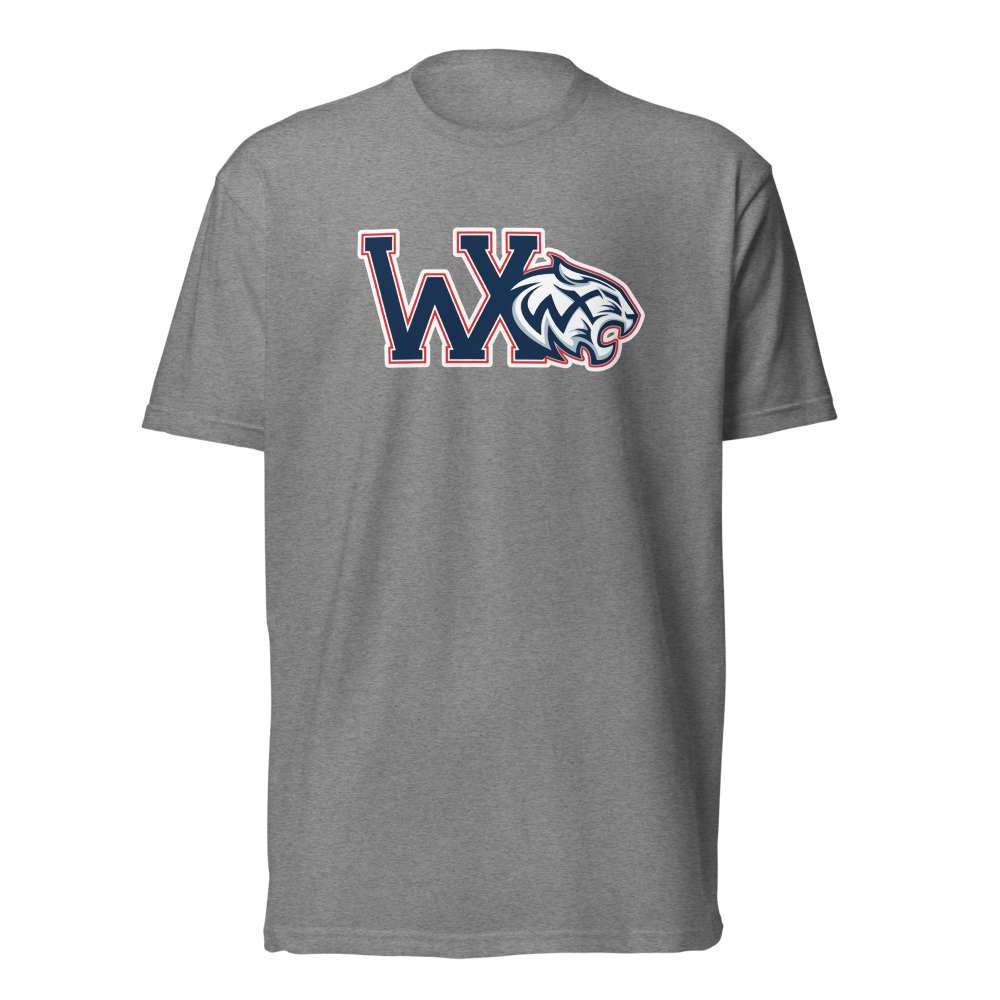 Woods Cross High School Design 4 — Dark Heather Gray