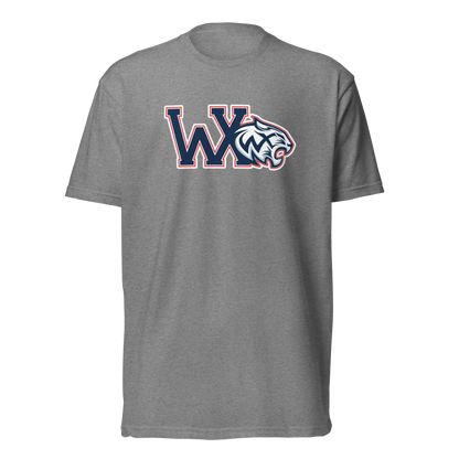 Woods Cross High School Design 4 — Dark Heather Gray
