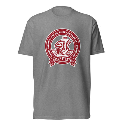 Boaz High School Design 4 — Dark Heather Gray