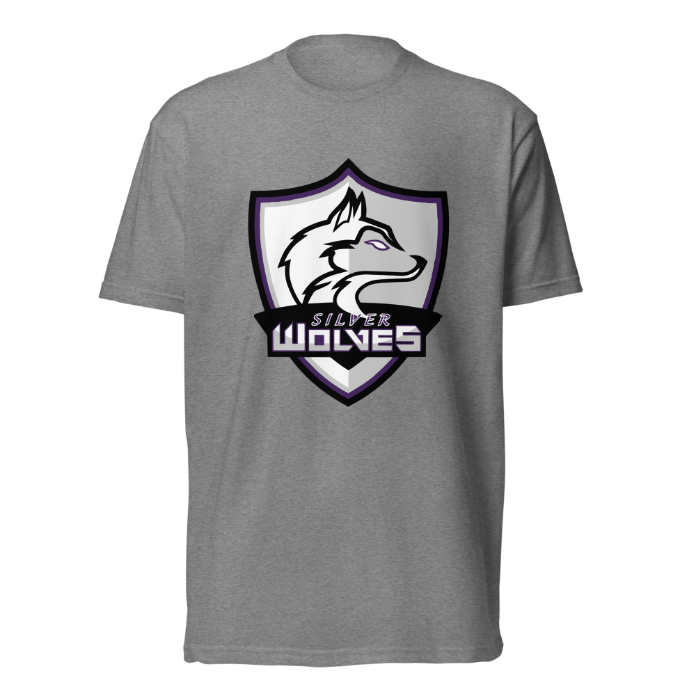 Riverton High School Design 4 — Dark Heather Gray