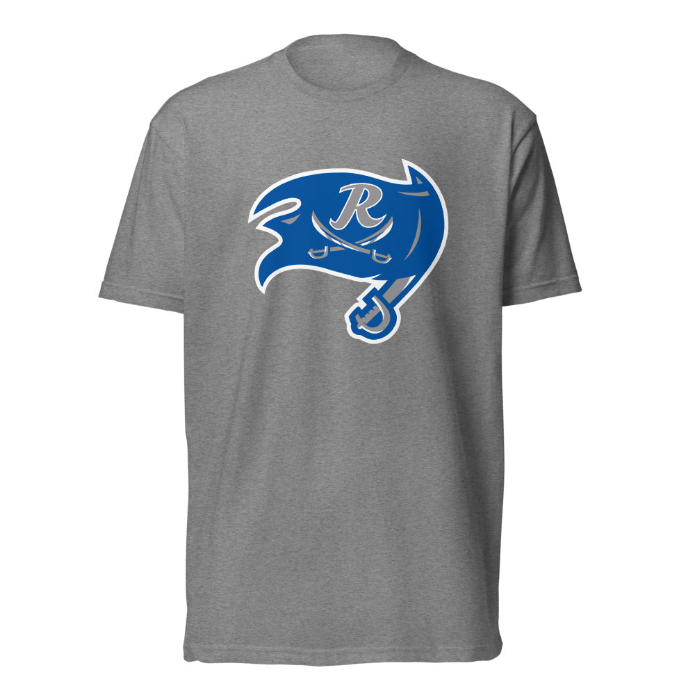 Rehobeth High School Design 4 — Dark Heather Gray