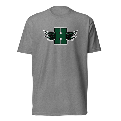 Procter R. Hug High School Design 4 — Dark Heather Gray