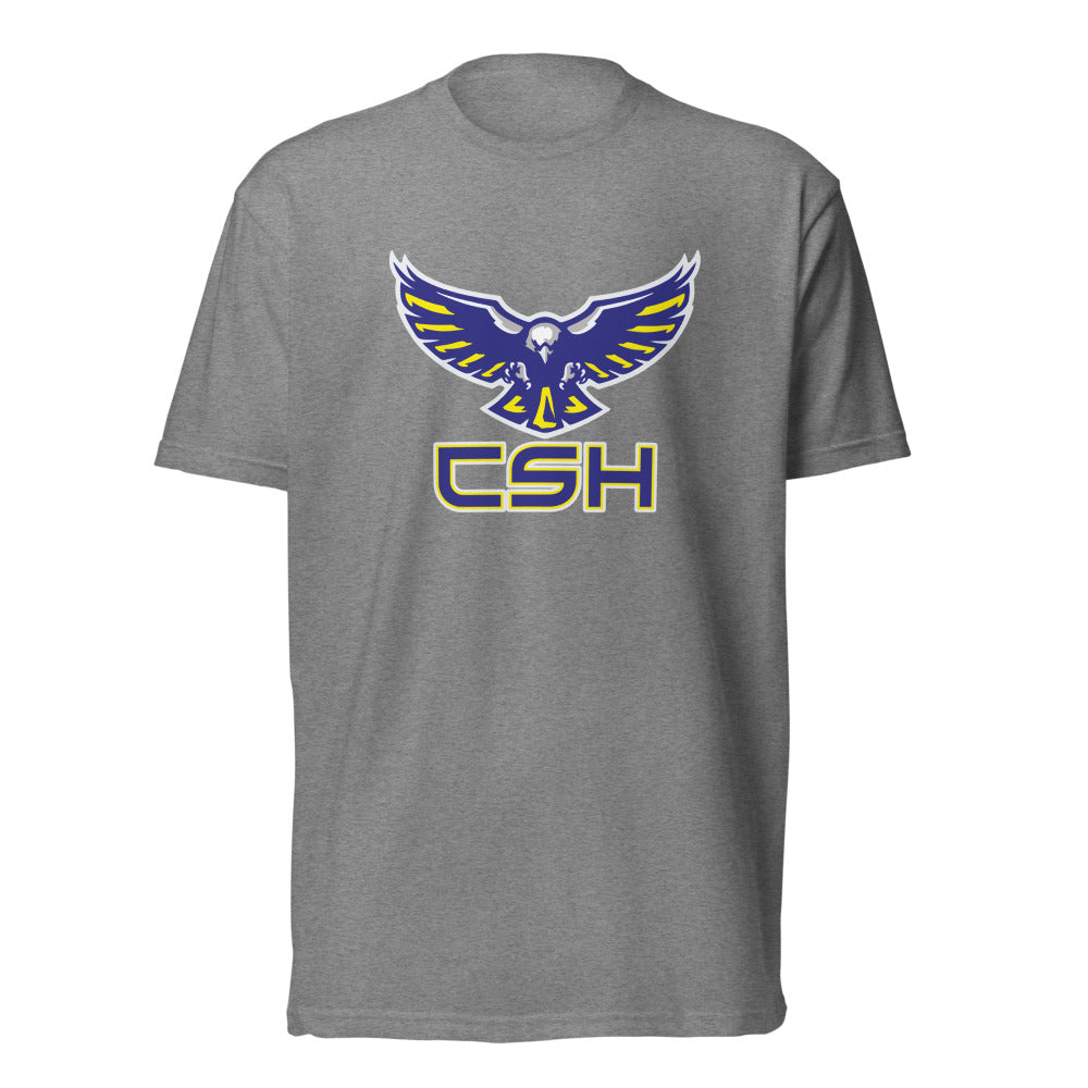 Cold Springs High School Design 4 — Dark Heather Gray