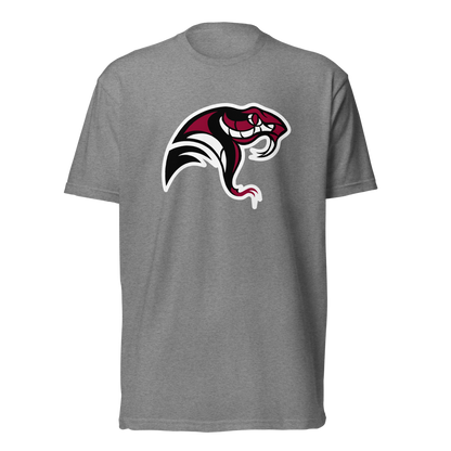 Desert Oasis High School Design 4 — Dark Heather Gray