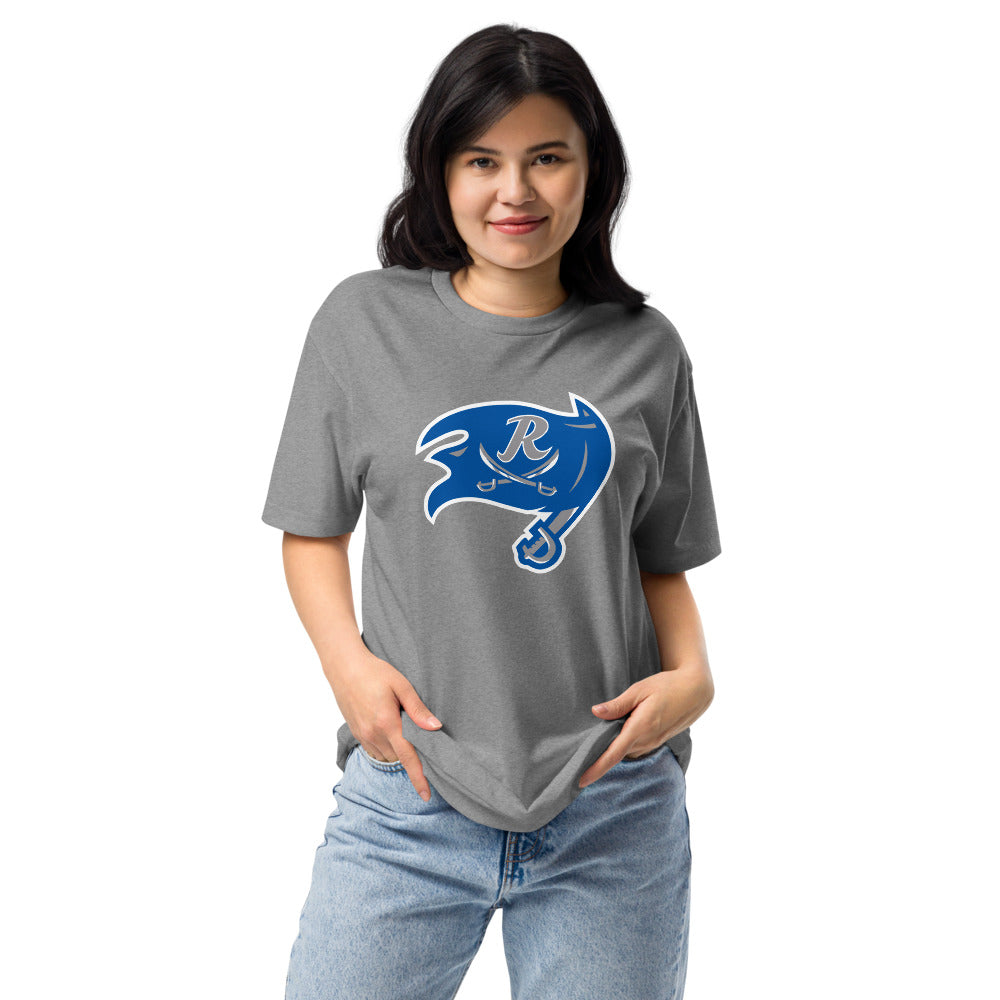 Rehobeth High School Design 4 — Dark Heather Gray