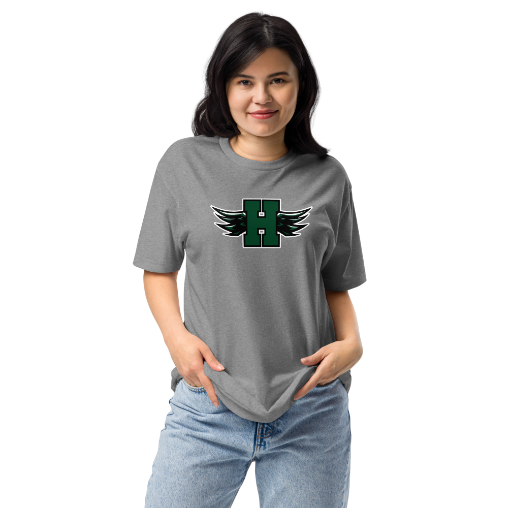 Procter R. Hug High School Design 4 — Dark Heather Gray