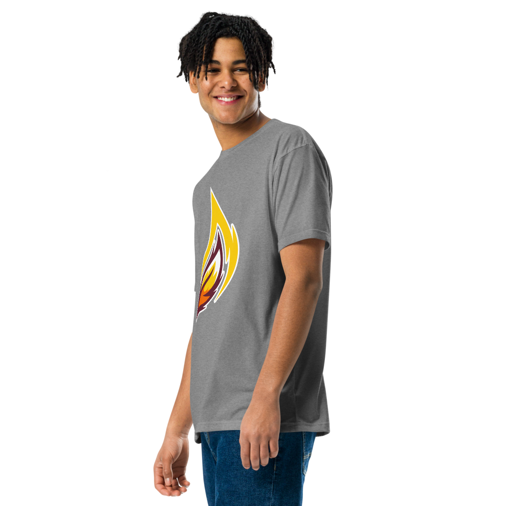 Eldorado High School Design 4 — Dark Heather Gray