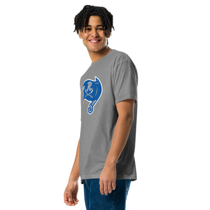 Rehobeth High School Design 4 — Dark Heather Gray