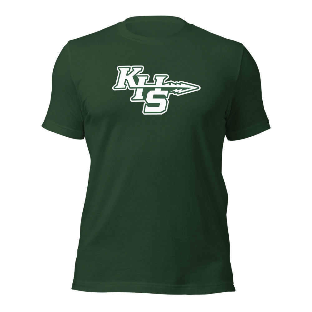Kapa'a High School Design 4 — Forest