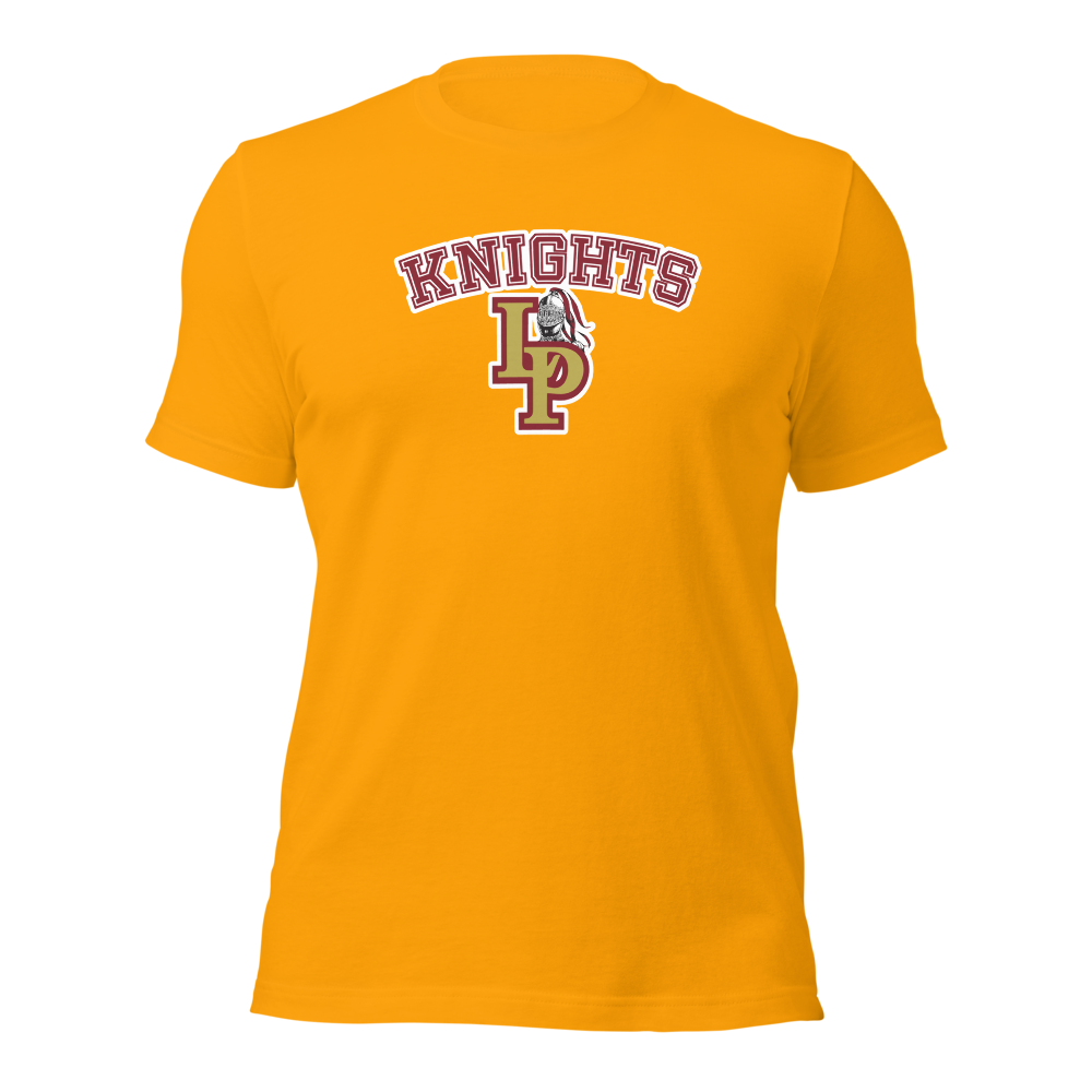 Lone Peak High School Design 4 — Gold