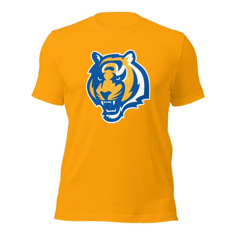 Orem High School Design 4 — Gold