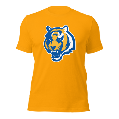 Orem High School Design 4 — Gold