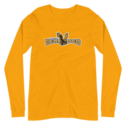 Athens High School Design 4 — Gold